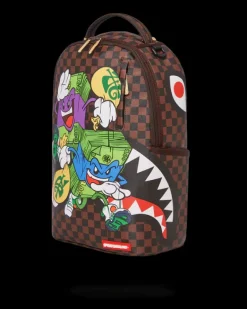 CHASE BANK BACKPACK (DLXV)