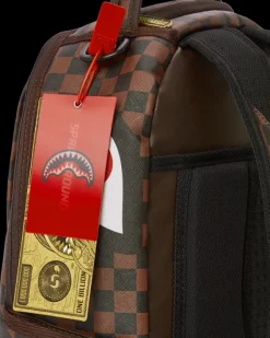 CHASE BANK BACKPACK (DLXV)