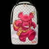 CHASE BANK: DIABLO BACK AT IT BACKPACK (ROSE) (DLXV)