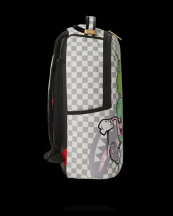 CHASE BANK THE HEIST BACKPACK (DLXV)