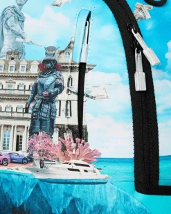 CHATEAU de SPRAYGROUND