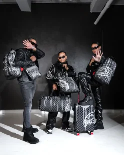 CHATEAU GHOST DUFFLE