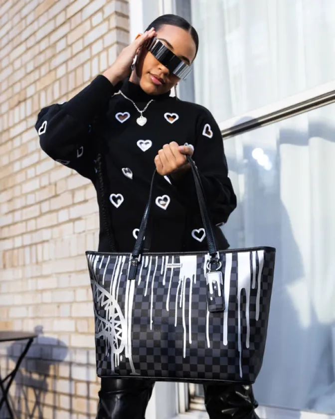 CHATEAU GHOST TOTE