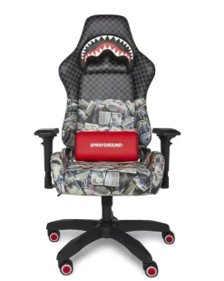 CHECK MONEY GAMING CHAIR - SUPER RARE