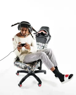 CHECK MONEY GAMING CHAIR - SUPER RARE