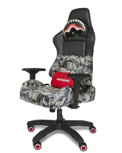 CHECK MONEY GAMING CHAIR - SUPER RARE