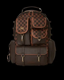 CHECKMATE ROYALE BACKPACK (DLXV)