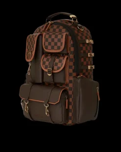CHECKMATE ROYALE BACKPACK (DLXV)