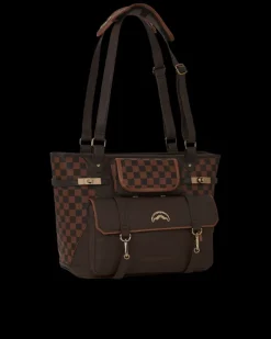 CHECKMATE ROYALE TOTE