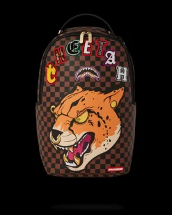 CHEETAH SPEED SHARK BACKPACK (TYREEK HILL COLLAB)