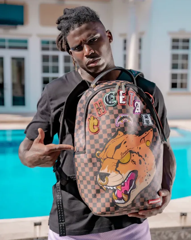 CHEETAH SPEED SHARK BACKPACK (TYREEK HILL COLLAB)