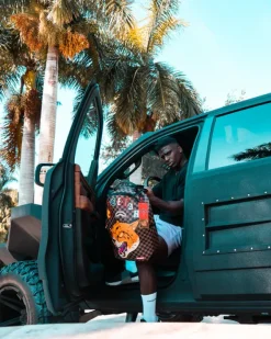 CHEETAH SPEED SHARK BACKPACK (TYREEK HILL COLLAB)