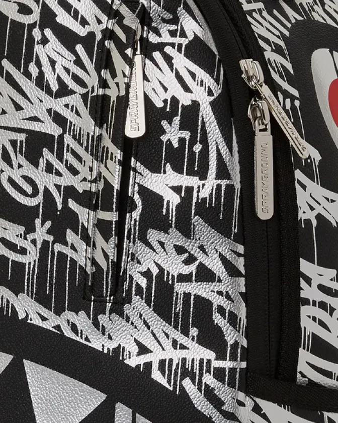 CHROME CRUSHER BACKPACK (DLXV)
