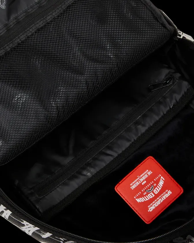 CHROME CRUSHER BACKPACK (DLXV)