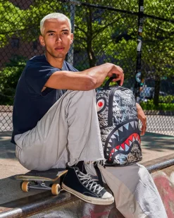 CHROME CRUSHER BACKPACK (DLXV)