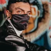 CLEARCUT FACE MASK (BLACK)