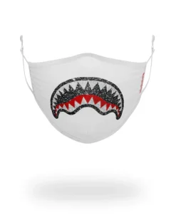 CLEARCUT FACE MASK (WHITE)