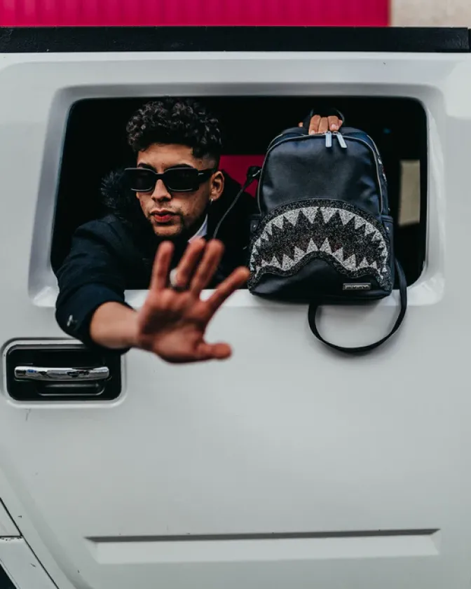 CLEARCUT SAVAGE BACKPACK (BLACK)