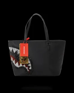 CLEARCUT TOTE (BLACK)