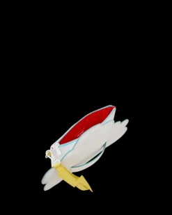CLOUDY WITH A CHANCE OF SHARK CROSSOVER CLUTCH