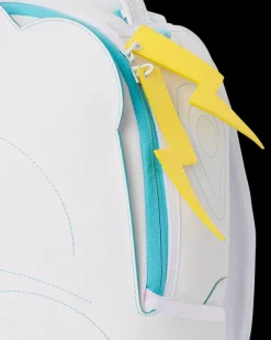 CLOUDY WITH A CHANCE OF SHARK BACKPACK (DLXV)