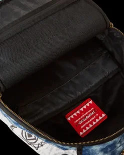 COAST TO COAST A.i.6 SANDFLOWER COLLAB BACKPACK