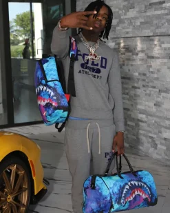 COLOR DRIP BACKPACK