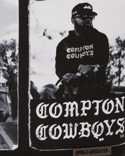 COMPTON COWBOYS HOME ON THE RANGE BACKPACK