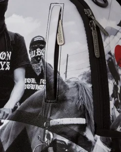 COMPTON COWBOYS RIDE ALONE BACKPACK