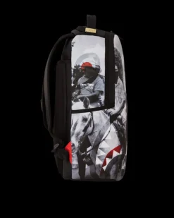 COMPTON COWBOYS RIDE ALONE BACKPACK