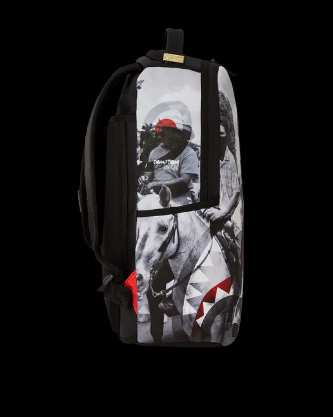 COMPTON COWBOYS RIDE ALONE BACKPACK