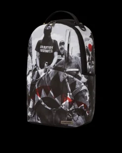 COMPTON COWBOYS RIDE ALONE BACKPACK