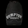 COMPTON COWBOYS WELCOME TO MY CITY BACKPACK