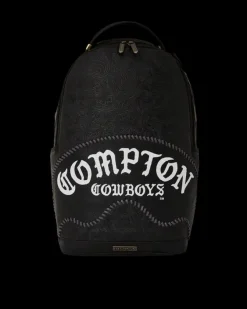 COMPTON COWBOYS WELCOME TO MY CITY BACKPACK