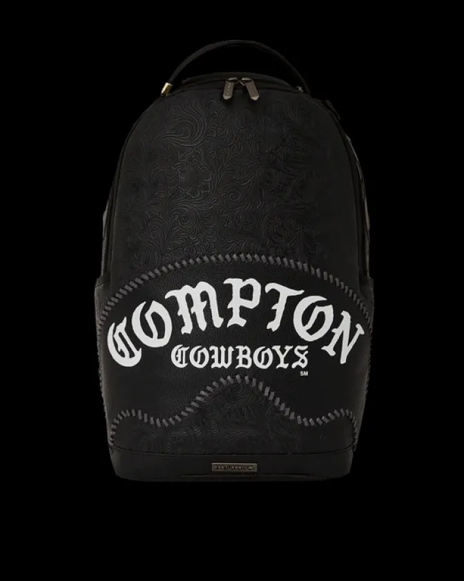 COMPTON COWBOYS WELCOME TO MY CITY BACKPACK