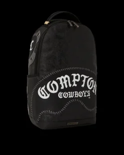 COMPTON COWBOYS WELCOME TO MY CITY BACKPACK