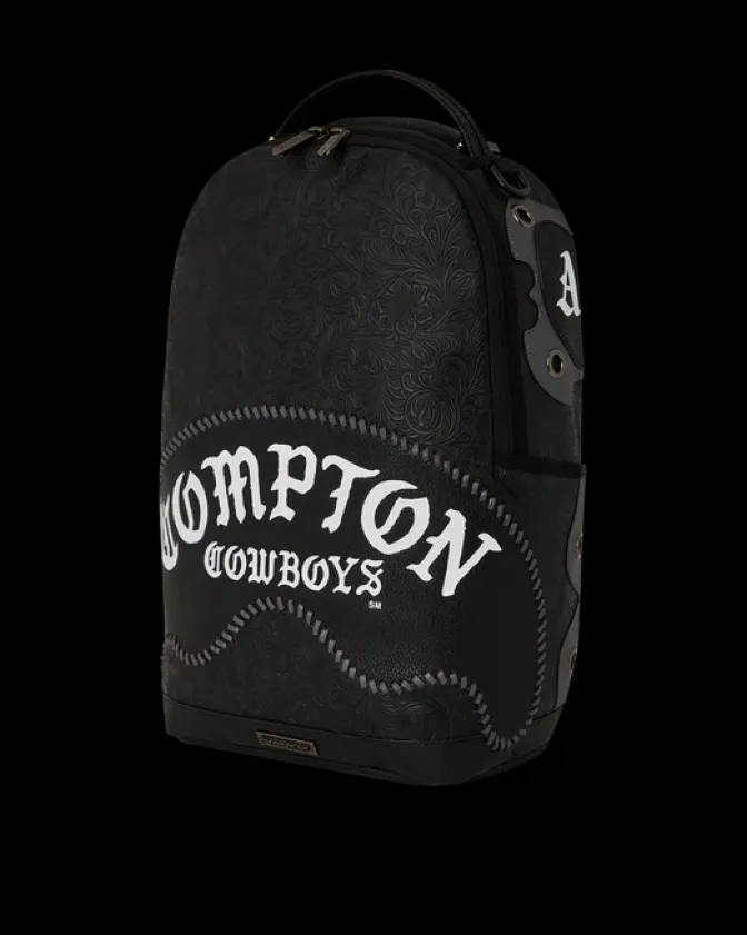 COMPTON COWBOYS WELCOME TO MY CITY BACKPACK
