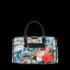 CONCRETE JUNGLE MINI DUFFLE