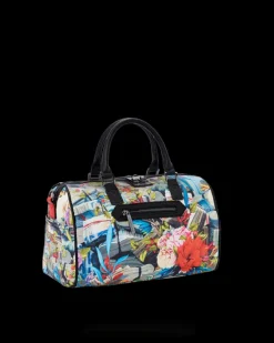 CONCRETE JUNGLE MINI DUFFLE