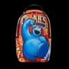 COOKIE MONSTER ON THE RUN MINI BACKPACK