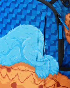 COOKIE MONSTER SLEEPING BACKPACK (DLXR)