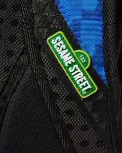 COOKIE MONSTER SLEEPING BACKPACK (DLXR)
