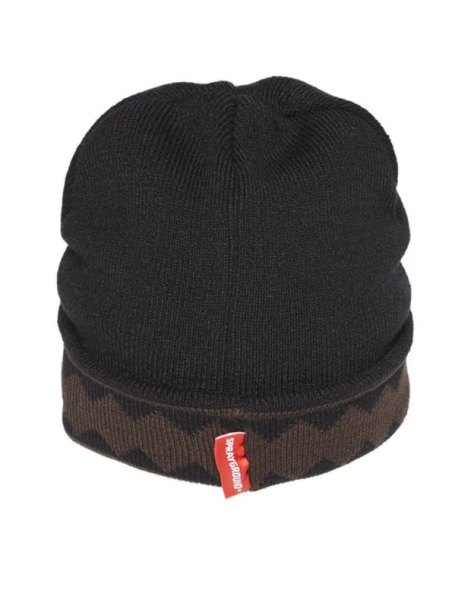 CORE BEANIE (BROWN)