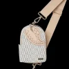 CRu00c8ME DE LA CRu00c8ME BACKPACK SLING