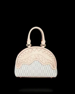 CRu00c8ME DE LA CRu00c8ME SHARKHANDBAG