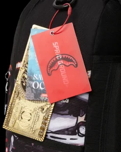 CRUNCH TIME BACKPACK