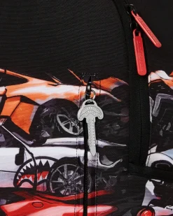 CRUNCH TIME BACKPACK