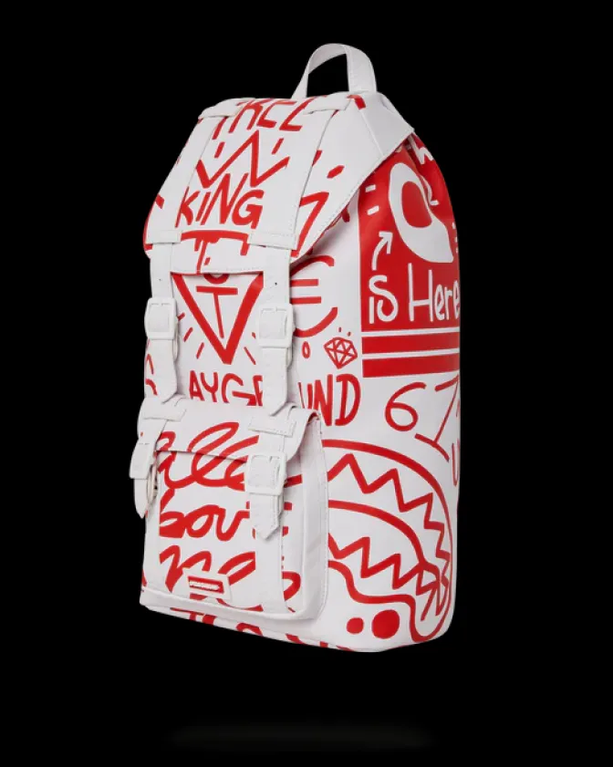 DANGER DANGER HILLS BACKPACK