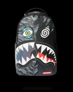 DAZED AND SHARK BACKPACK (DLXV)