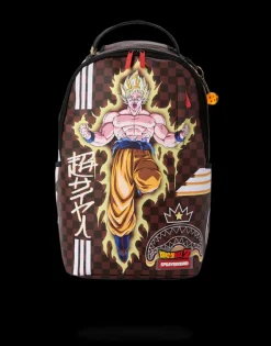DBZ: SUPER SAIYAN BACKPACK